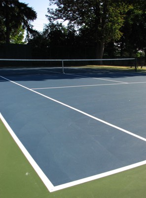  Tennis Courts 
